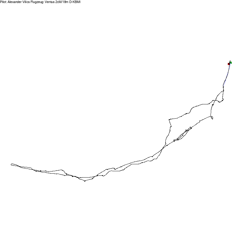 Flugspur